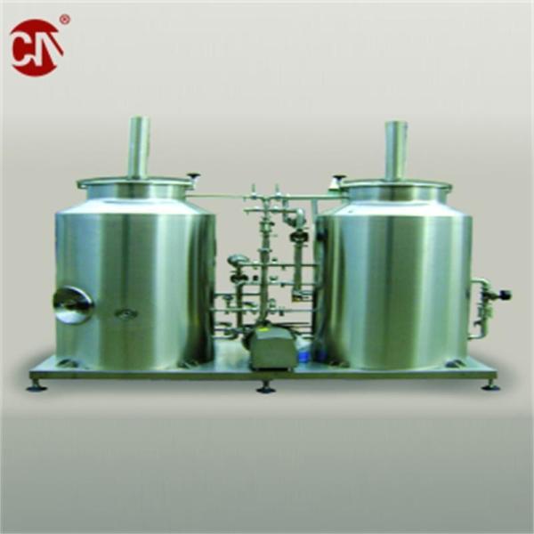 12000 Aluminum Beer Cans Per Hour Filling Canning Sealing Machine/Production Line
