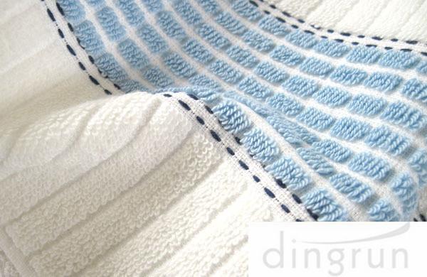 Anti Bacterial Customized Hand Wash Towels For Family OEM / ODM Acceptable