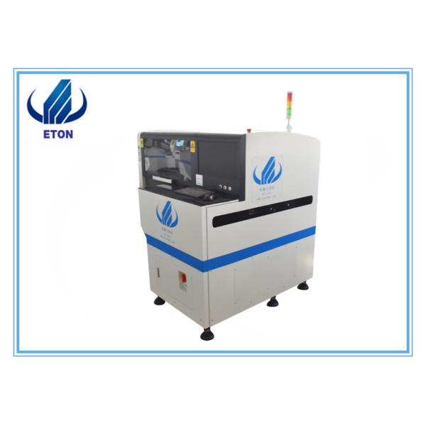 8 Heads Smd Mounting Machine With Electric Feeder For Electric Board Power