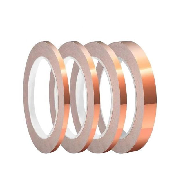 99.9% Pure Copper Foil C1100 C17200 C5191 Induction Heating Coil for Transformer