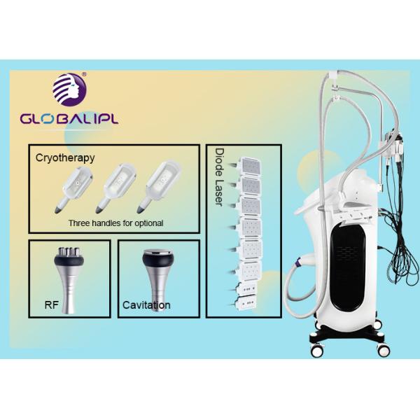 1000W Output Power Cryolipolysis Machine Freezing Slimming Beauty Machine