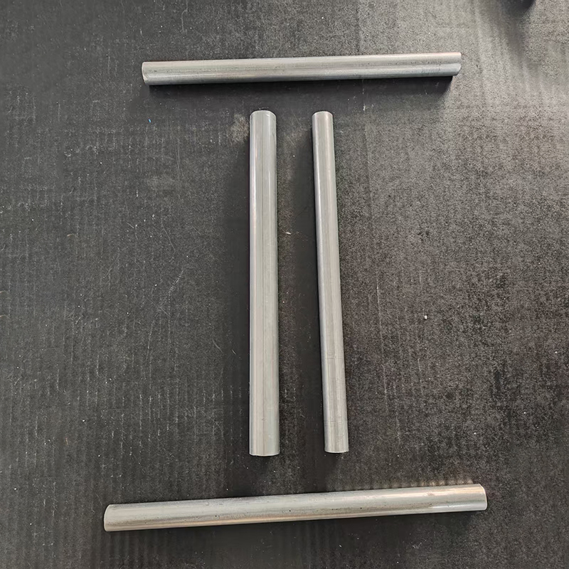 Tertiary Grade Emt Electrical Conduit High Rigid Iron Wire Corrosion Resistance For Commercial Projects