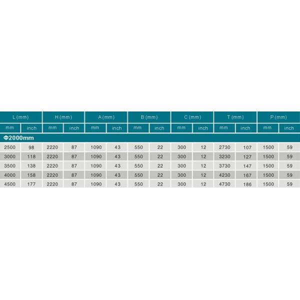 2000mm Dia Pure Water Treatment Swimming Pool Sand Filters , Sand Filter System