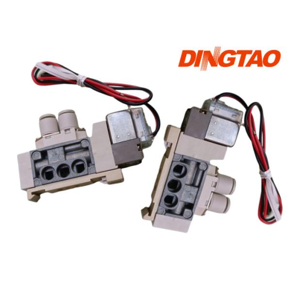 Костюм 129300 для вектора Q80 разделяет Electro клапан с вырезыванием штепсельной вилки MH8 M88