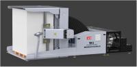 machine de rotation de papier de dépoussiérage de machine de retourneur de pile 17KW