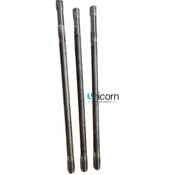 HOWO Half Shaft, Heavy Duty Truck HOWO MCP16 Half Shaft, Shandeka Half Shaft L=1155mm 712W35502-0191