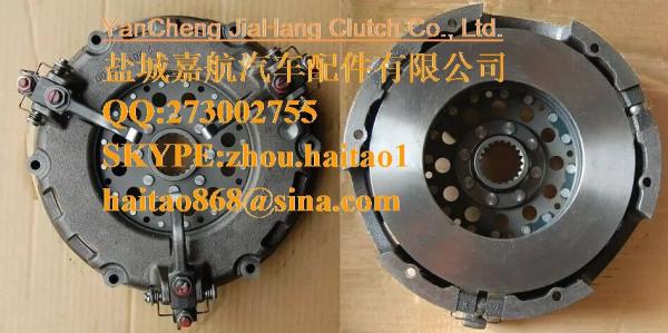 02940347 PTO Clutch Pressure Plate Fits Deutz D2807 D3006 D3607 D4006 D4007