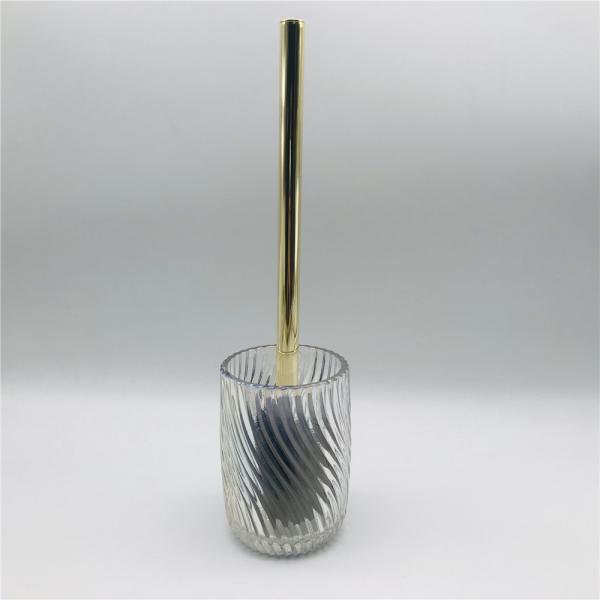 Стеклянные аксессуары для ванной комнаты для домашнего использования