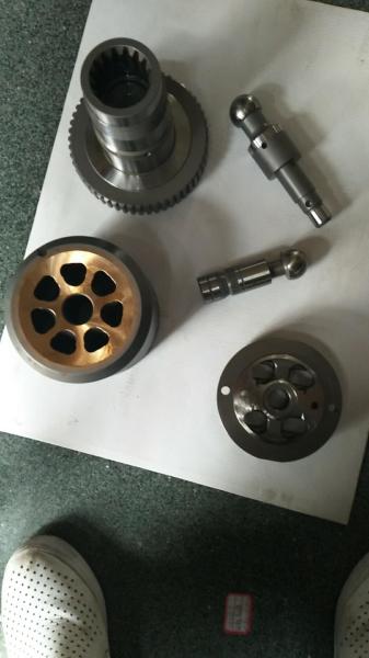 EX550-3 Hitachi Hydraulic Pump Parts / HPV102 HPV125B Travel Motor Parts