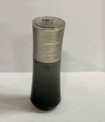 Safety Glass Lotion Bottles Skincare Packaging Pump Bottle Customized Printing And Color