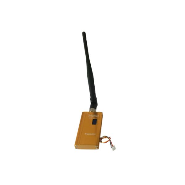 1.2G 10km LOS Wireless Video Transmitter And Receiver With 12V DC