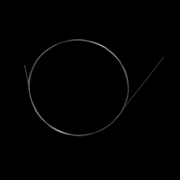 PTFE lisse enduisant le fil de guide médical pour digestif et des voies