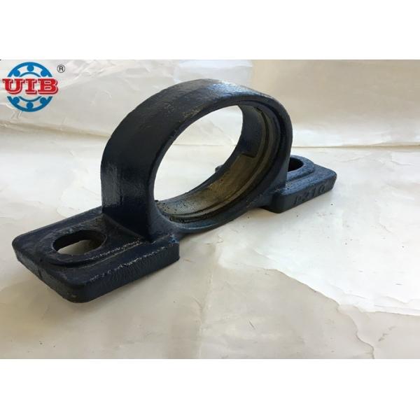 Stainless Steel P0 P6 Blue Green Bearing Housing 0.5kg For Insert Ball Bearings