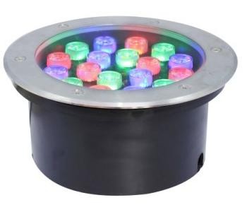 LED Underground lights 9W 12W Epistar Aluminum