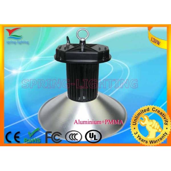 CE and RoHS approved 45 / 90 / 120 degree, 9000 - 12000Lm Industrial Led Lighting Fixtures