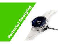 IOS GPS de TFT courant le coeur imperméable Rate Monitoring de Smartwatch