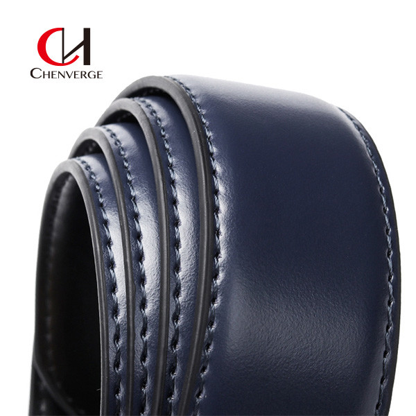 Пригодный для носки пояс дела кожаных людей с реверзибельной пряжкой