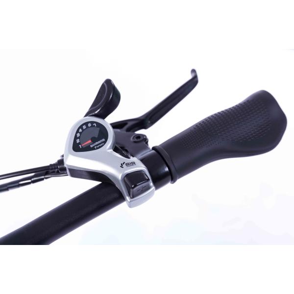 20 Inch Electric Folding Fat Bike 350w 36v Battery Waterproof In Rain