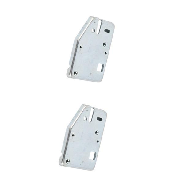 Stainless Steel Stamping Parts Lock Frame 1045 Steel OEM