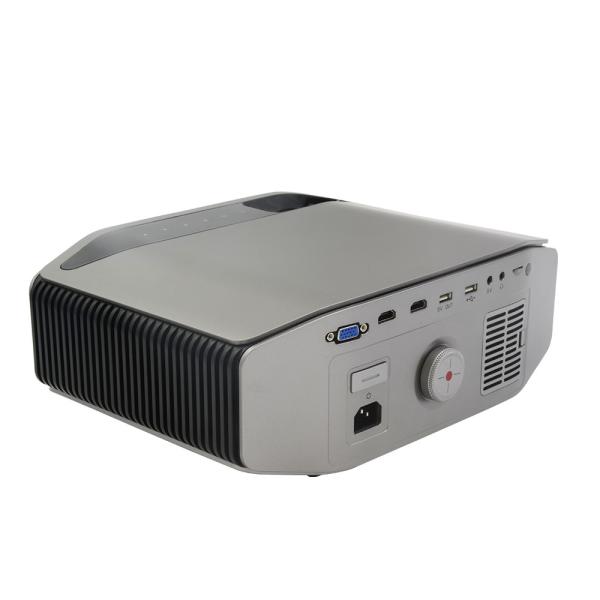 Projetor portátil Android Smart FHD 1920*1080P de Home Theater 4k