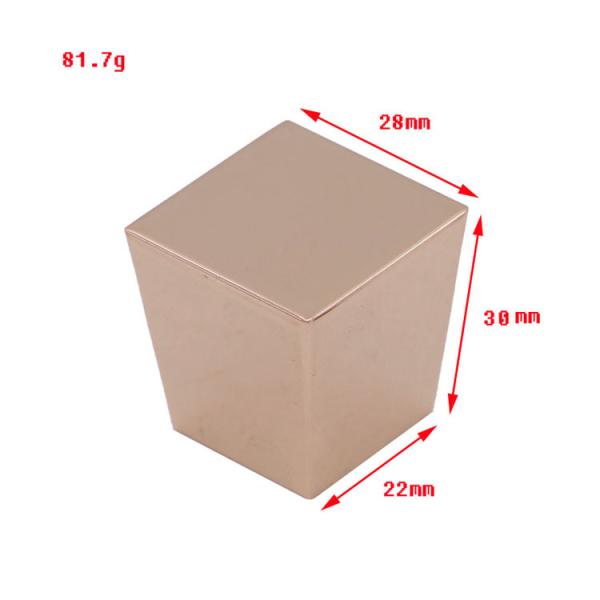 Крышка духов шеи стеклянной бутылки крышек флакона духов ФЭА округлой формы 15