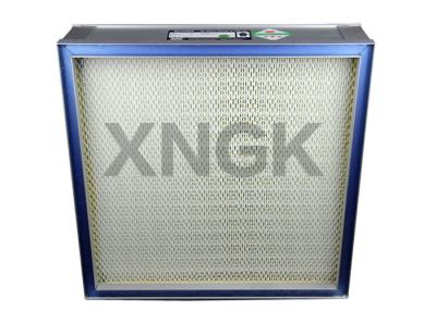 Custom Fluid Gel Seal Hepa Ulpa Filters