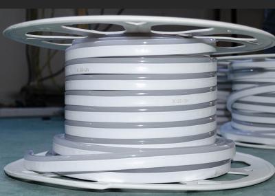 Cor emitindo-se branca do comprimento Cuttable de néon impermeável da tira 50cm do cabo flexível do diodo emissor de luz IP66