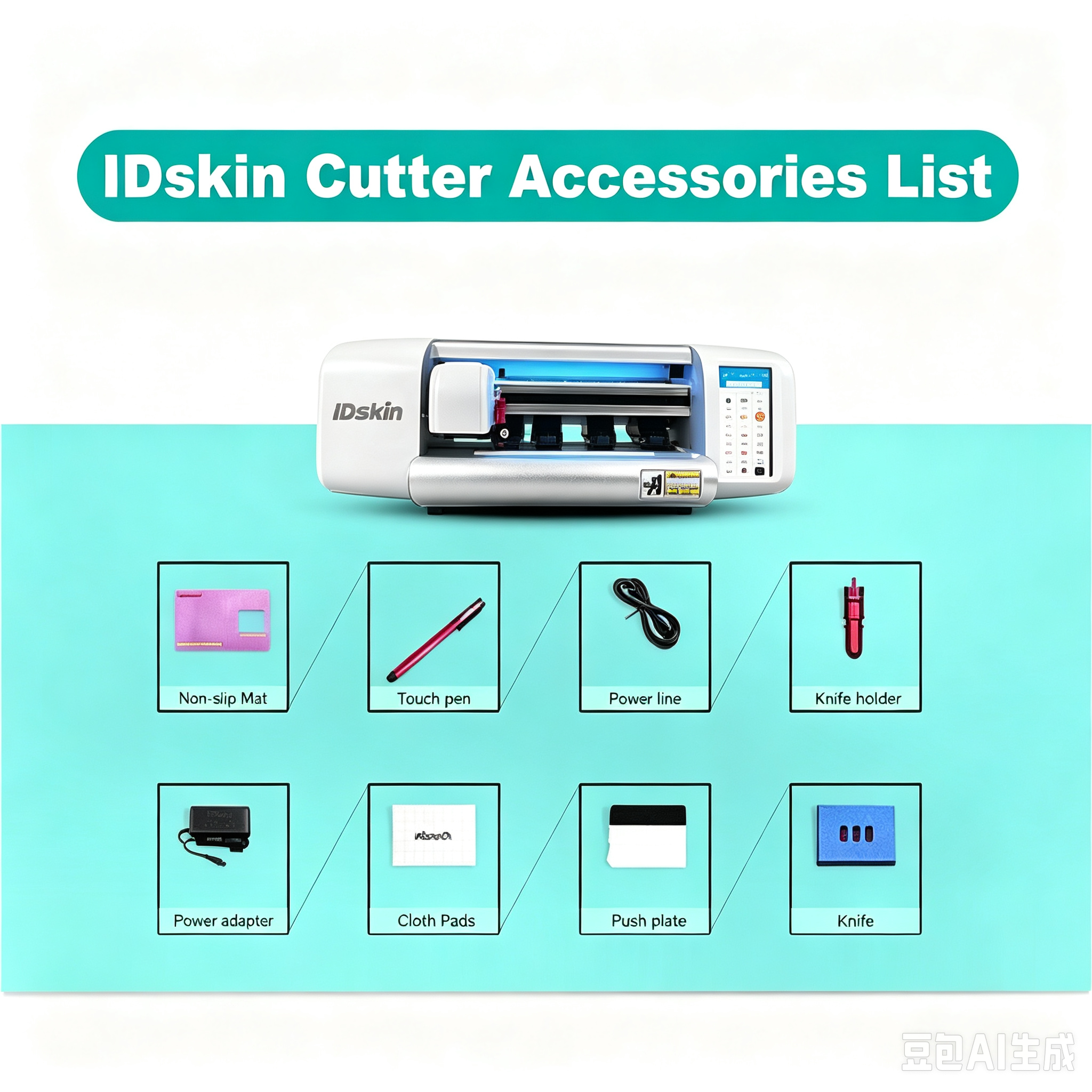 Wholesale Factory Price Automatic Industrial Grade High Quality Mobile Phone Tablet Watch Screen Protector Cutting Machine