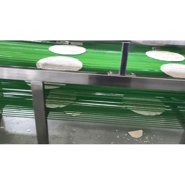 CE мексиканский производитель тортиллы Roti Chapati изготавливает машину для малого бизнеса