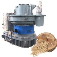 3T/ Pelotilla del serrín de la hora que hace el molino de la pelotilla de la alfalfa de los rodillos de la máquina 3