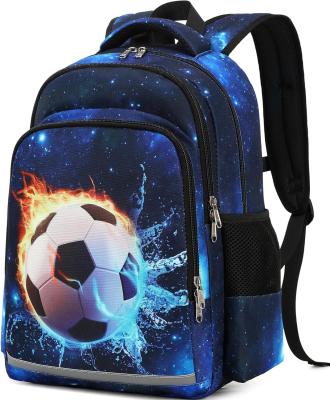 12 X 4.3 X 15 Inches Kids School Backpack With Pencil Case And Insulated Lunch Backpack