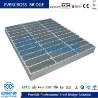 Hot Sale Industrial Galvanized Steel Floor Grating Plate To Europe