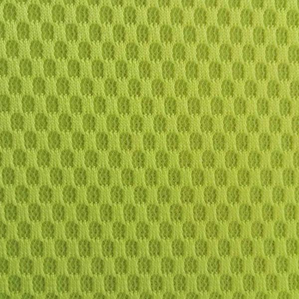400GSM Knitted Mesh Fabric Airmesh 3D Mesh Fabric For Shoes