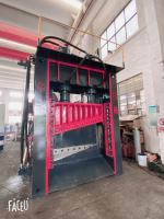 La machine facile de cisaillement de coupe de mitraille de contrôle adaptent la tension aux besoins du client