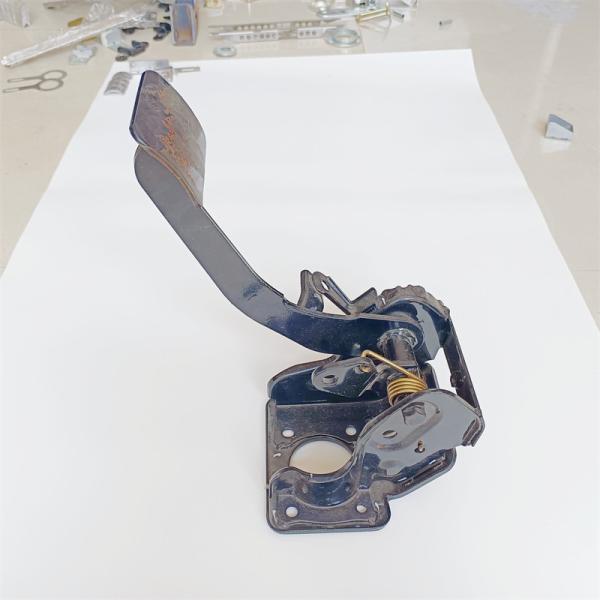 Copper Automotive Stamping Parts Precision Machining Anti Corrosion