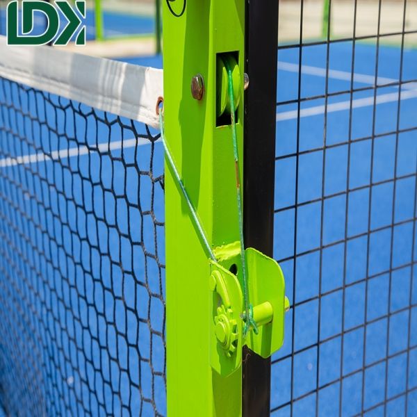 Tailorable Eco Conscious Padel Court Shelter CE EN For Indoor Outdoor Occasions