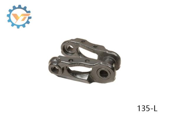 Conjunto da corrente da trilha original, relação fraca da trilha para a máquina escavadora 135-L