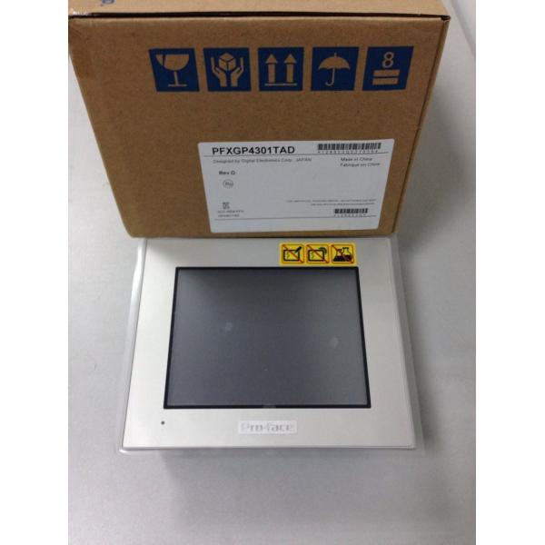 Дюйм Proface PFXGP4301TAD интерфейса оператора 5,7 экрана касания HMI