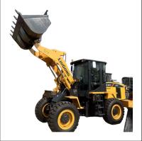 Carregador de rodas LIUGONG original usado CLG835 Equipamento de máquinas de movimentação de terra usado Carregador usado CLG835