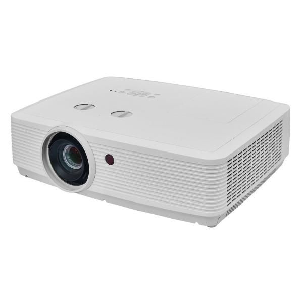 High Brightness 6500 Lumen 3LCD Multimedia Projector 10W Speaker Classroom Display