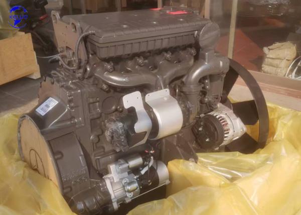 Mercedes OM924LA Truck Engine With 108mm X 130mm Bore Stroke In Stock