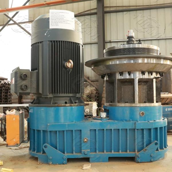 Fully automatic new biomass Alfalfa Pellet Production Line