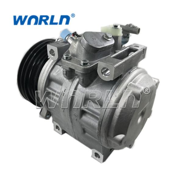 24 Volt Auto AC Compressor 4472201472 For Toyota Coaster For Caetano WXBS005