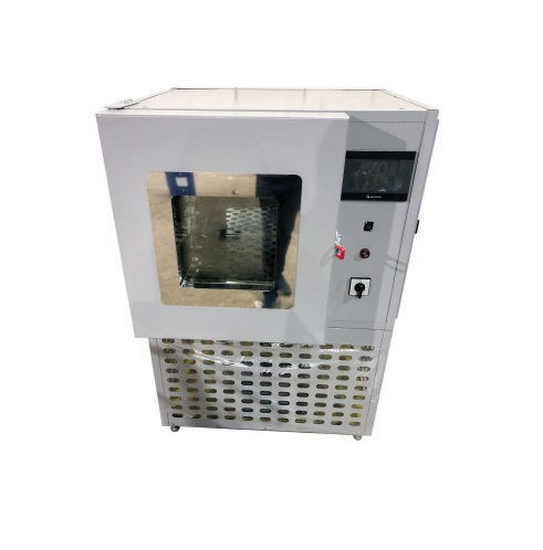 Камера климата Жар-влаги оборудования для испытаний