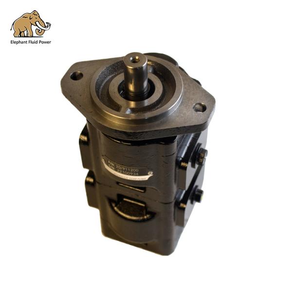 Первоначальный OEM JCB 3CX 4CX 20/911200 гидравлических замен насосов с зубчатой передачей Parker