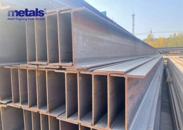Hot Rolled Structural Steel H Beam Q235B 250 x 250