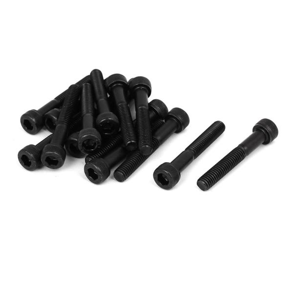 Alloy Steel Hex Socket Head Cap Screw DIN912  Stainless Steel Bolts