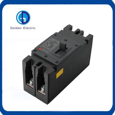 1500V MCCB Molded Electrical Circuit Breaker Safety Installation With 125A