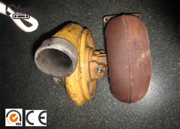 Yellow Excavator Spare Parts Excavator Engine HC5A Cummins Isuzu Turbocharger