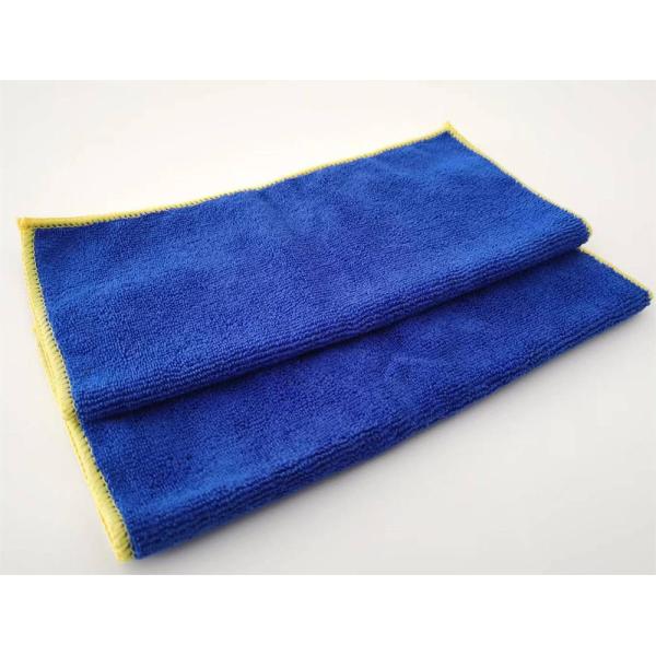 80% Polyester 20% Polyamide Polishing Car Microfiber Cloth Car Detail Cleaning Towel